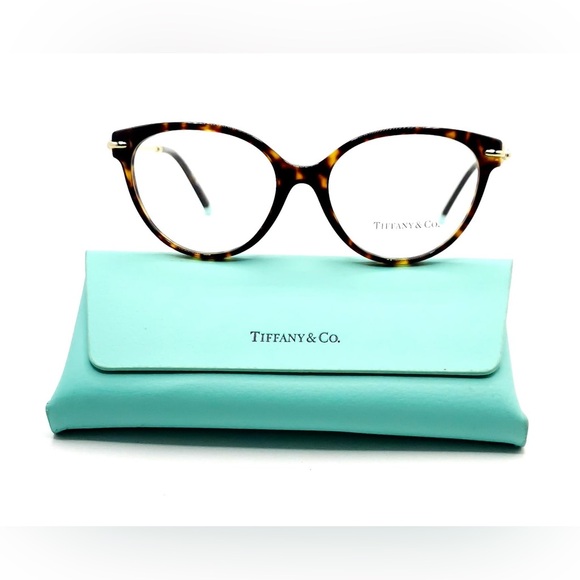 New Women’s Tiffany&Co Eyeglasses - Picture 3 of 6